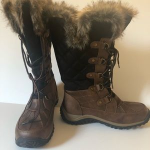 GLOBALWIN WINTER BOOTS